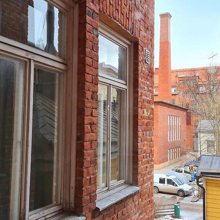 4 Blocks From Stockmann Daire Helsinki Dış mekan fotoğraf