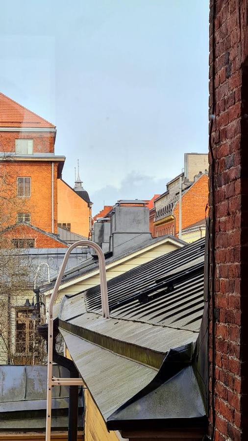 4 Blocks From Stockmann Daire Helsinki Dış mekan fotoğraf