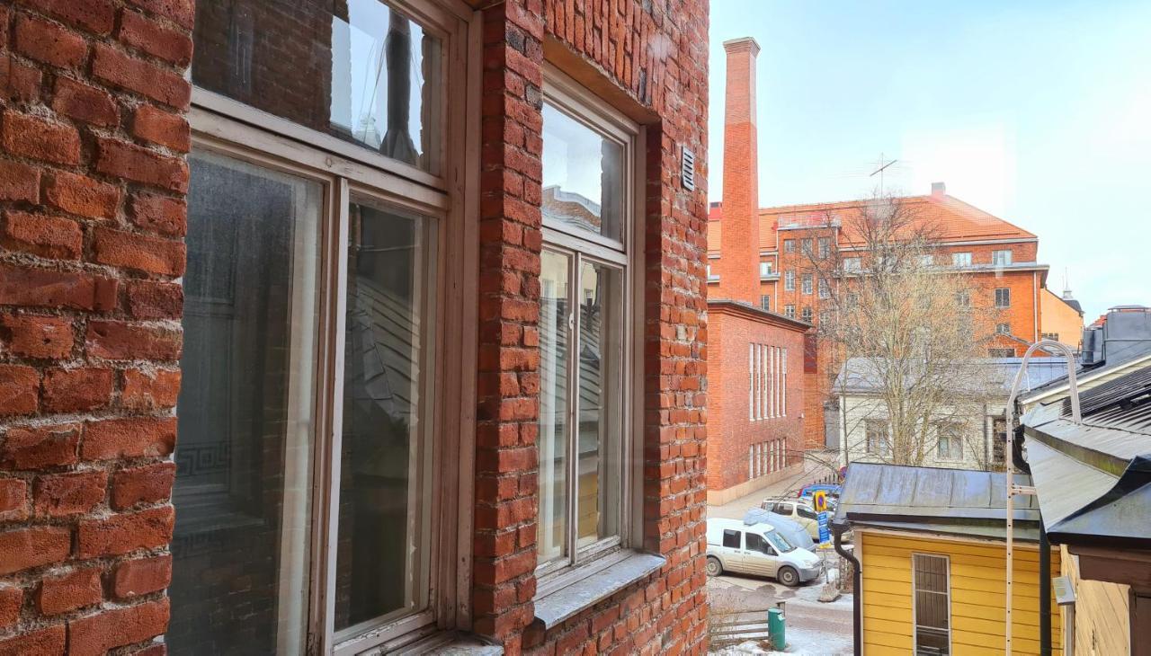 4 Blocks From Stockmann Daire Helsinki Dış mekan fotoğraf